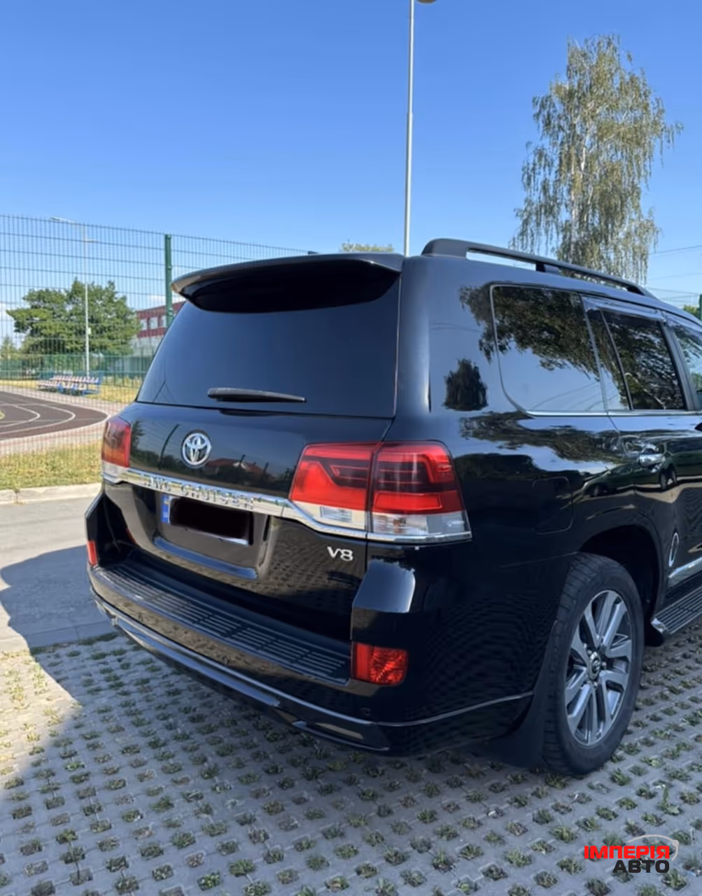 Toyota Land Cruiser - фото 4