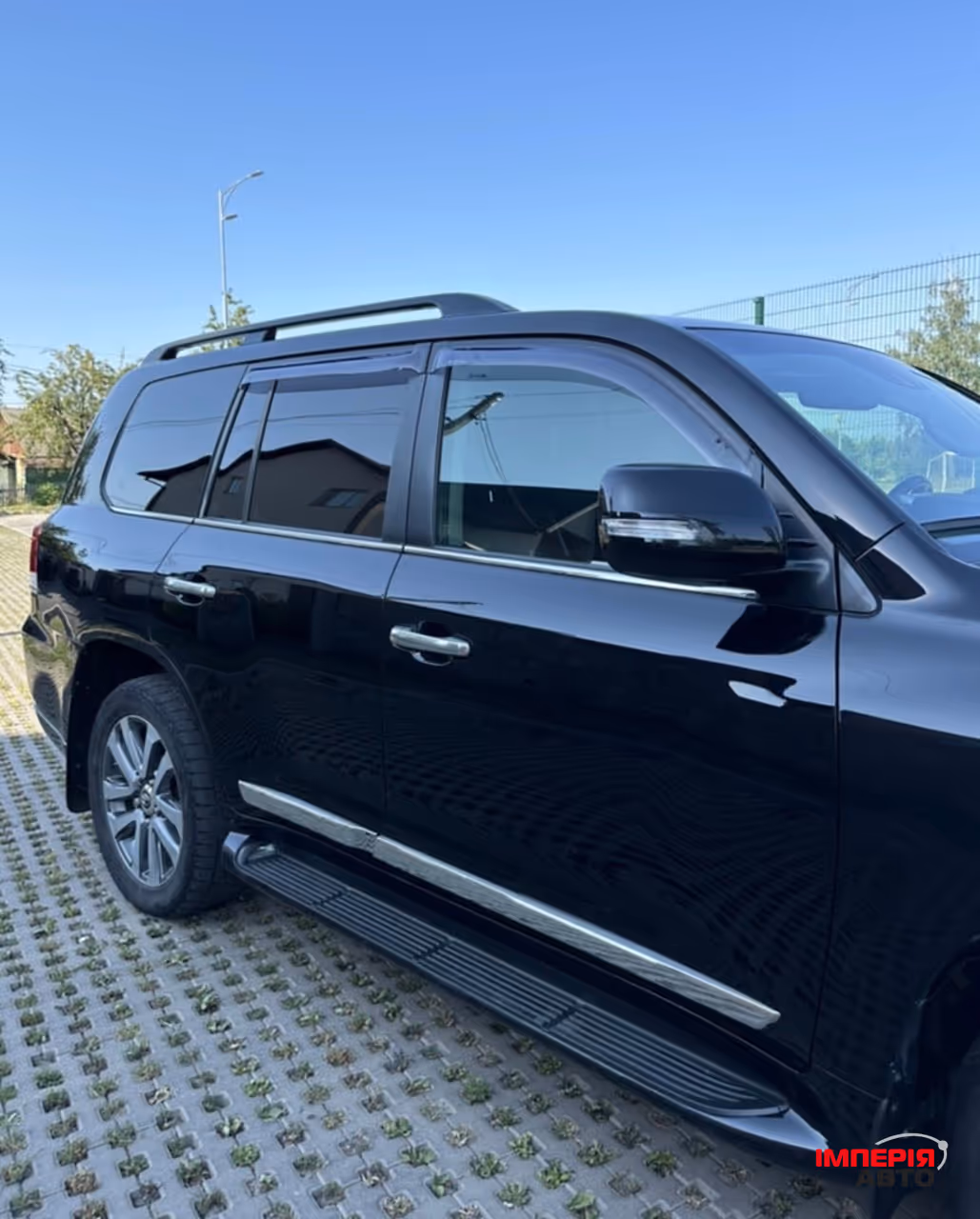 Toyota Land Cruiser - фото 7