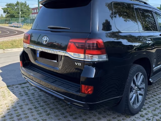 Toyota Land Cruiser - фото 4