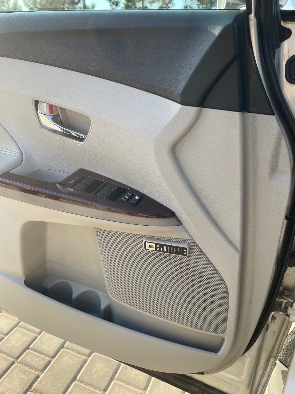 Toyota Venza - фото 14