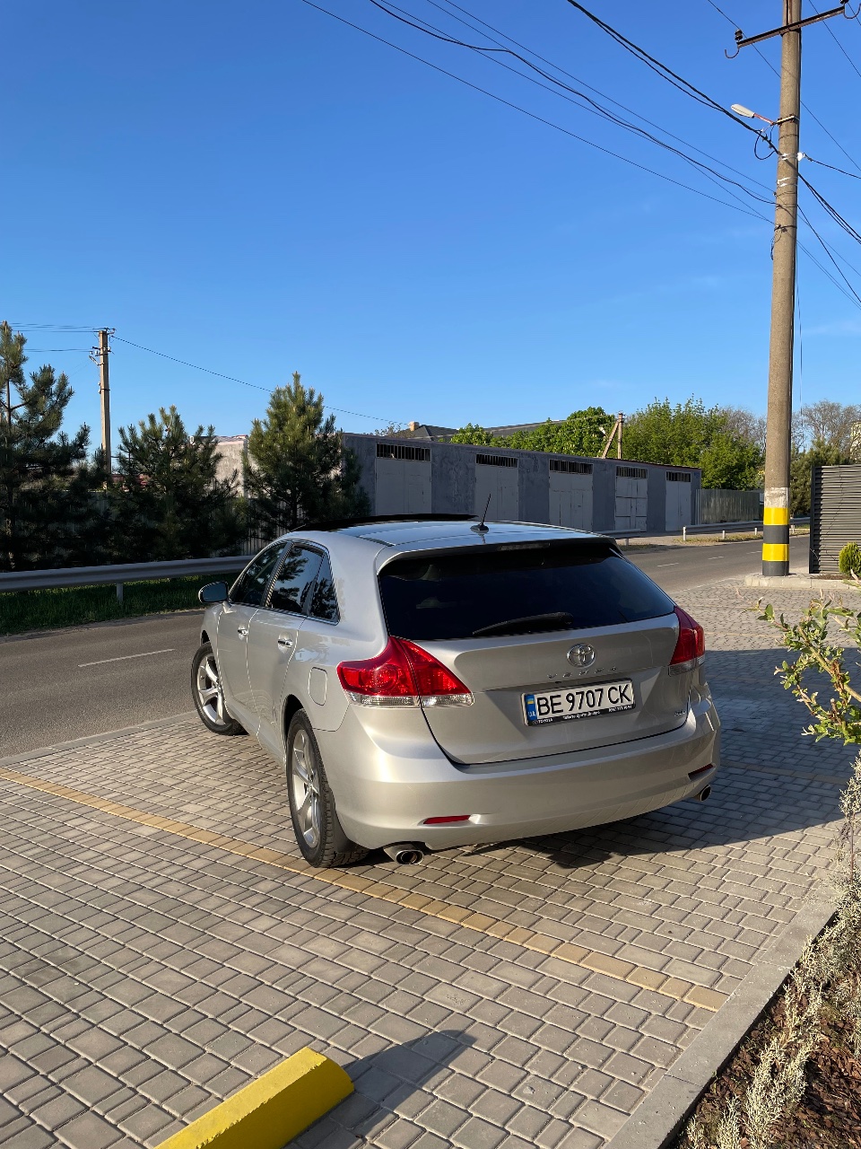 Toyota Venza - фото 6