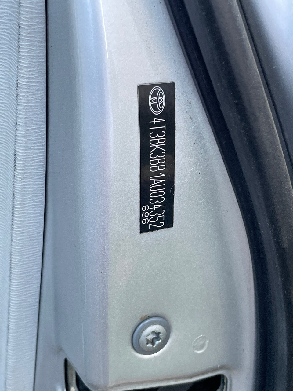 Toyota Venza - фото 19