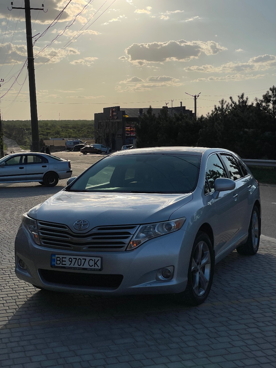 Toyota Venza - фото 4