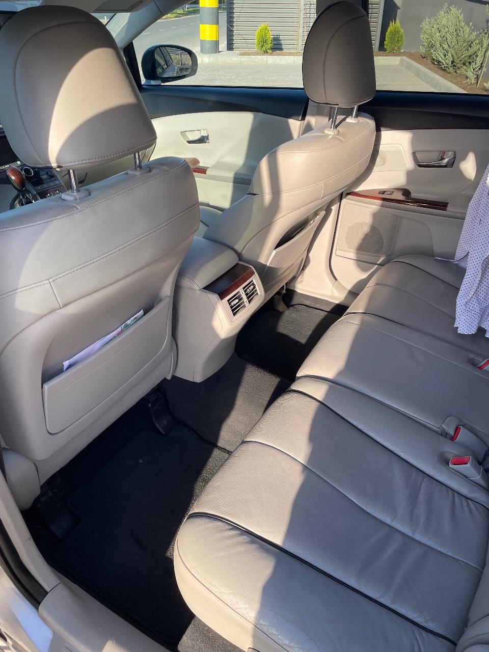 Toyota Venza - фото 16