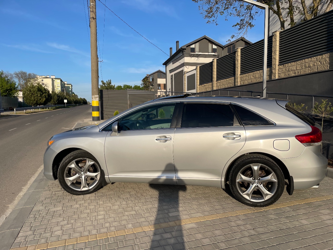 Toyota Venza - фото 10