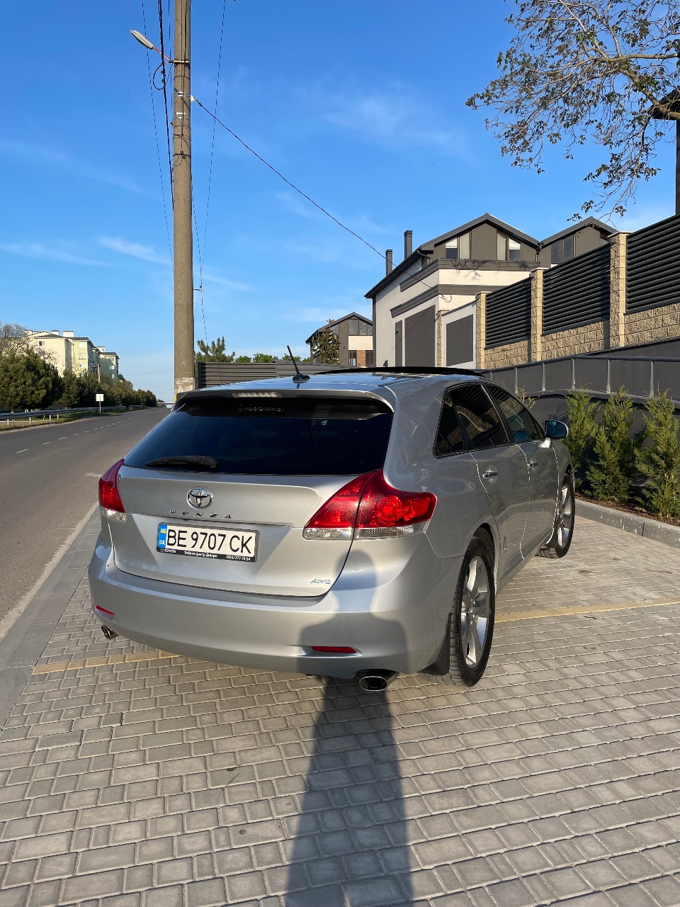 Toyota Venza - фото 8