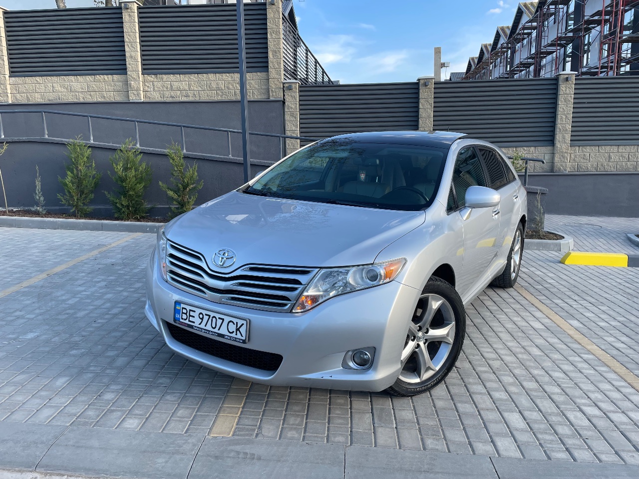 Toyota Venza - фото 3