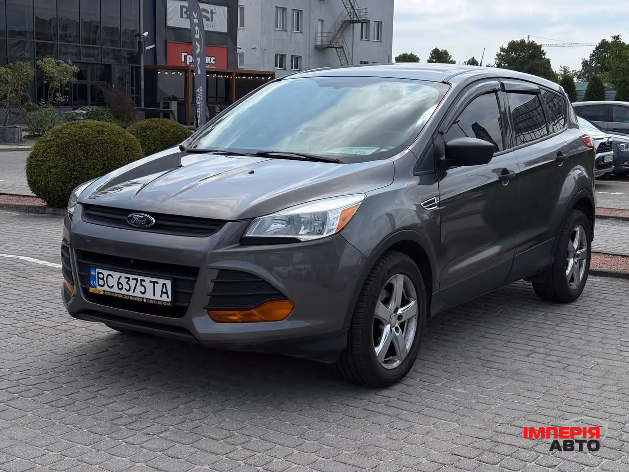 Ford Escape - фото 2
