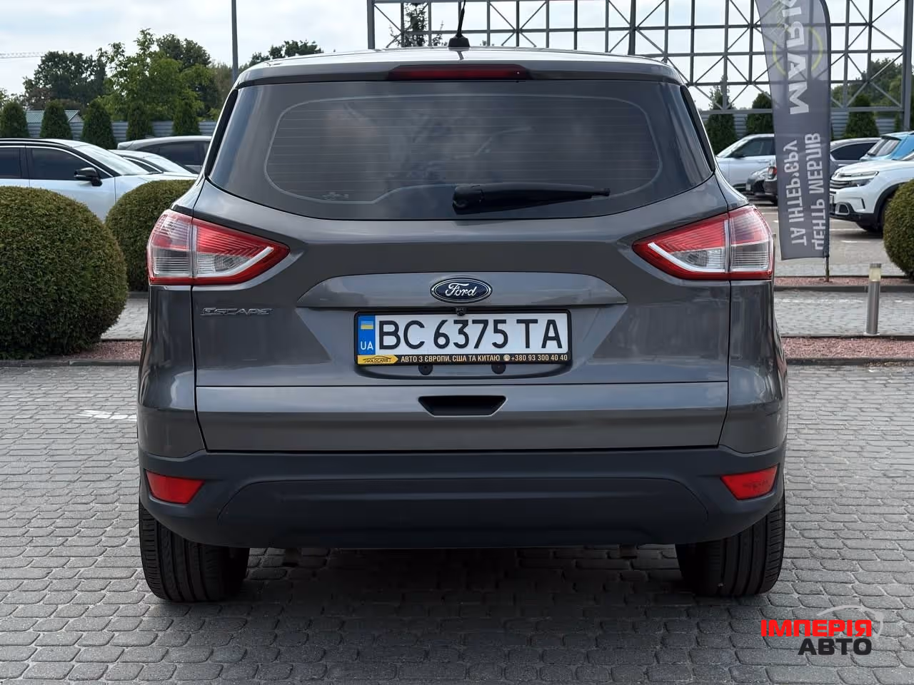 Ford Escape - фото 7