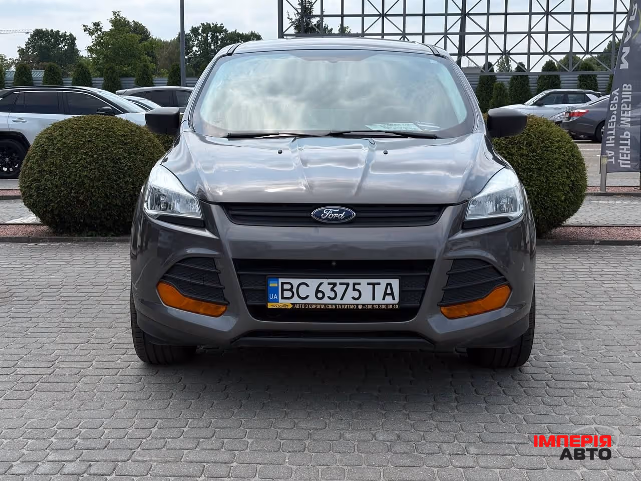 Ford Escape - фото 9