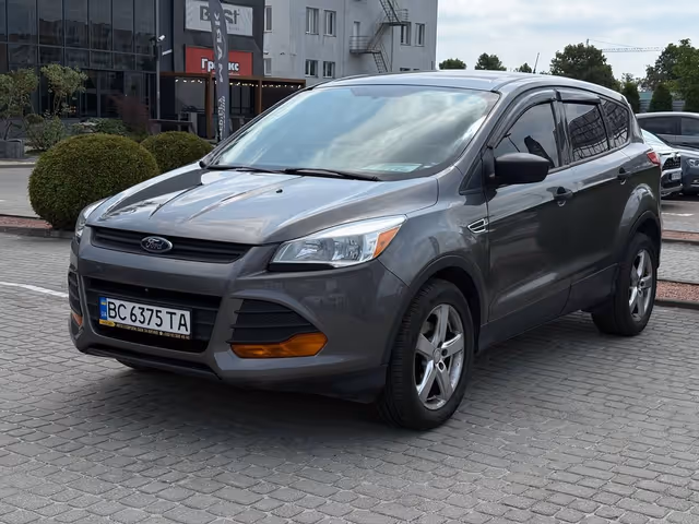 Ford Escape - фото 2