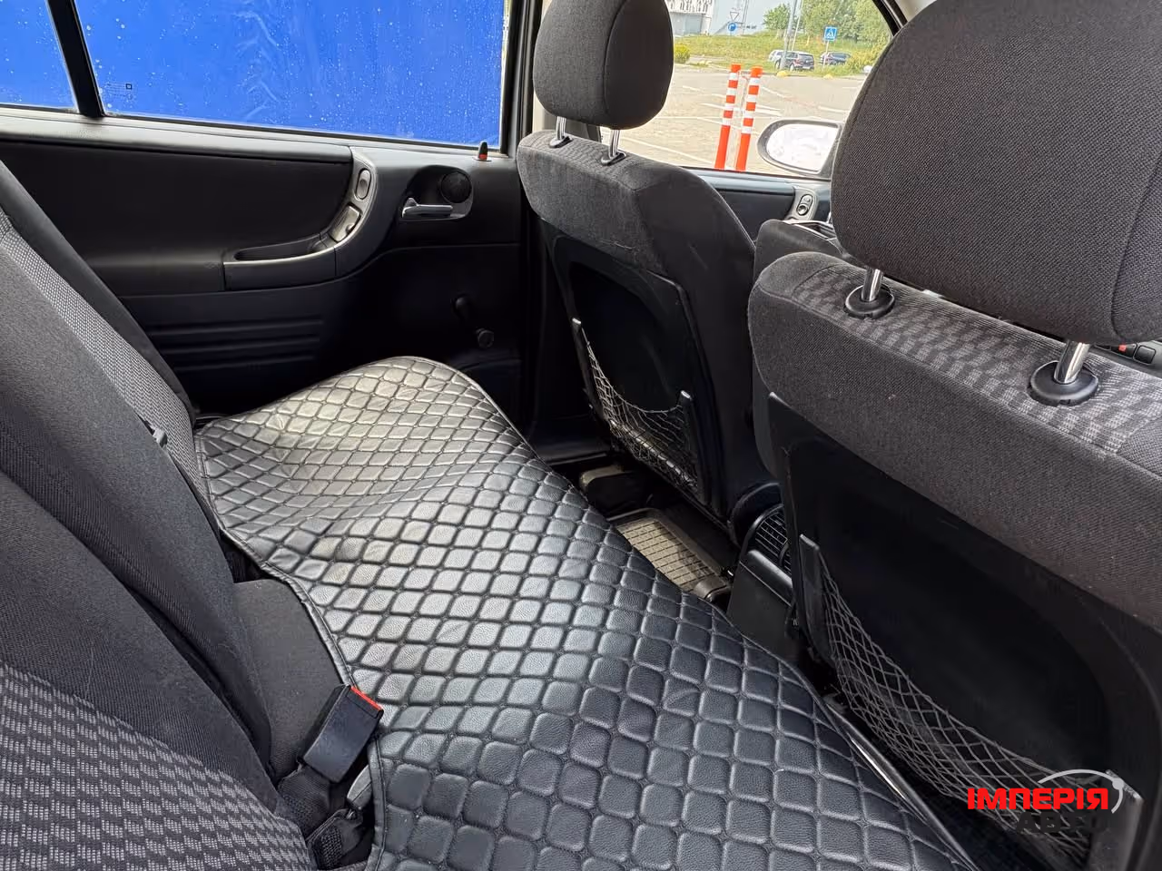Opel Zafira - фото 6