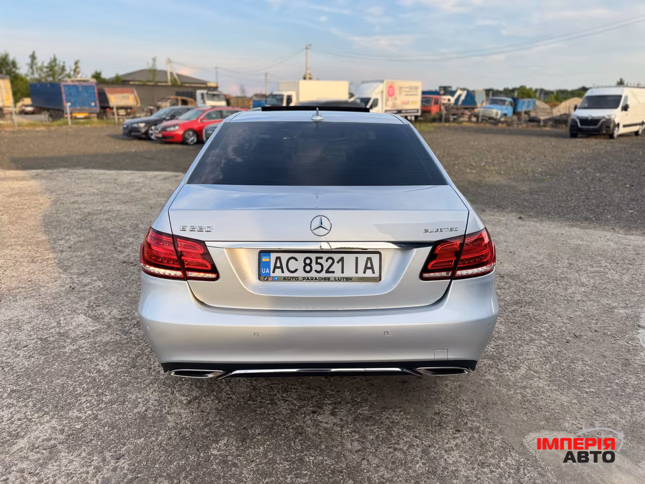 Mercedes-Benz E-Класс - фото 7