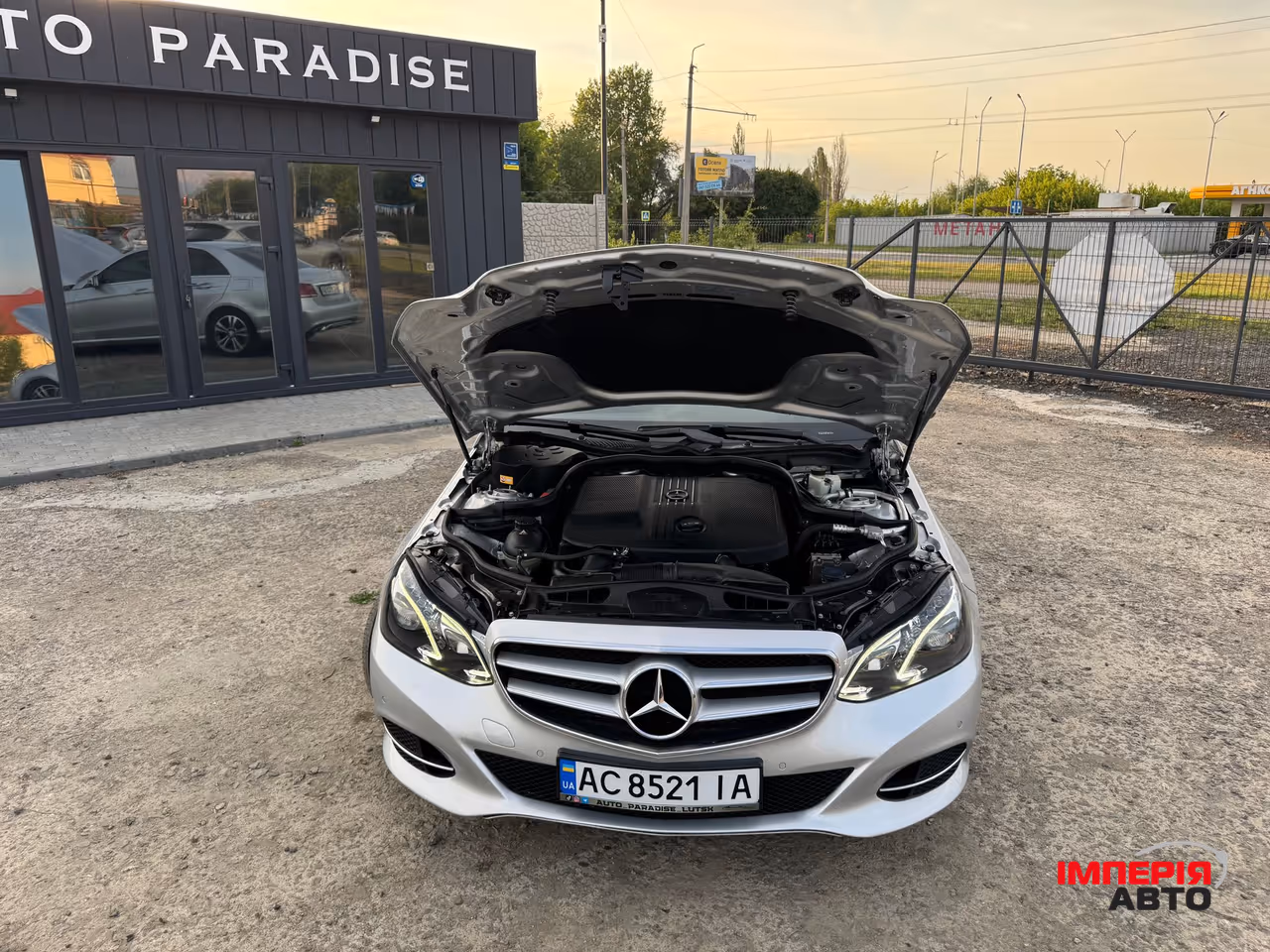 Mercedes-Benz E-Класс - фото 30
