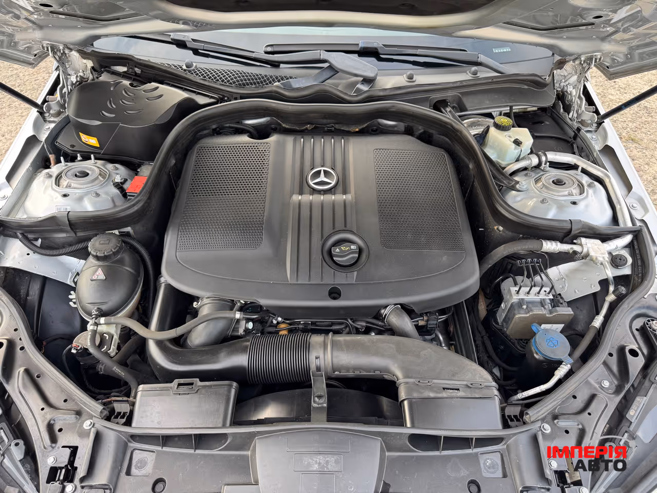 Mercedes-Benz E-Класс - фото 31