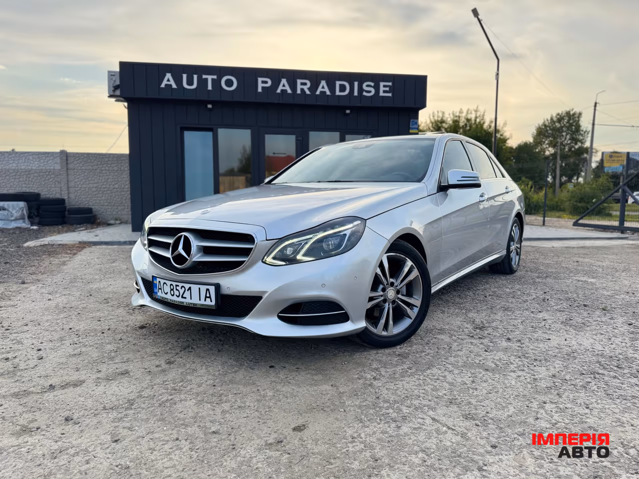 Mercedes-Benz E-Класс - фото 1