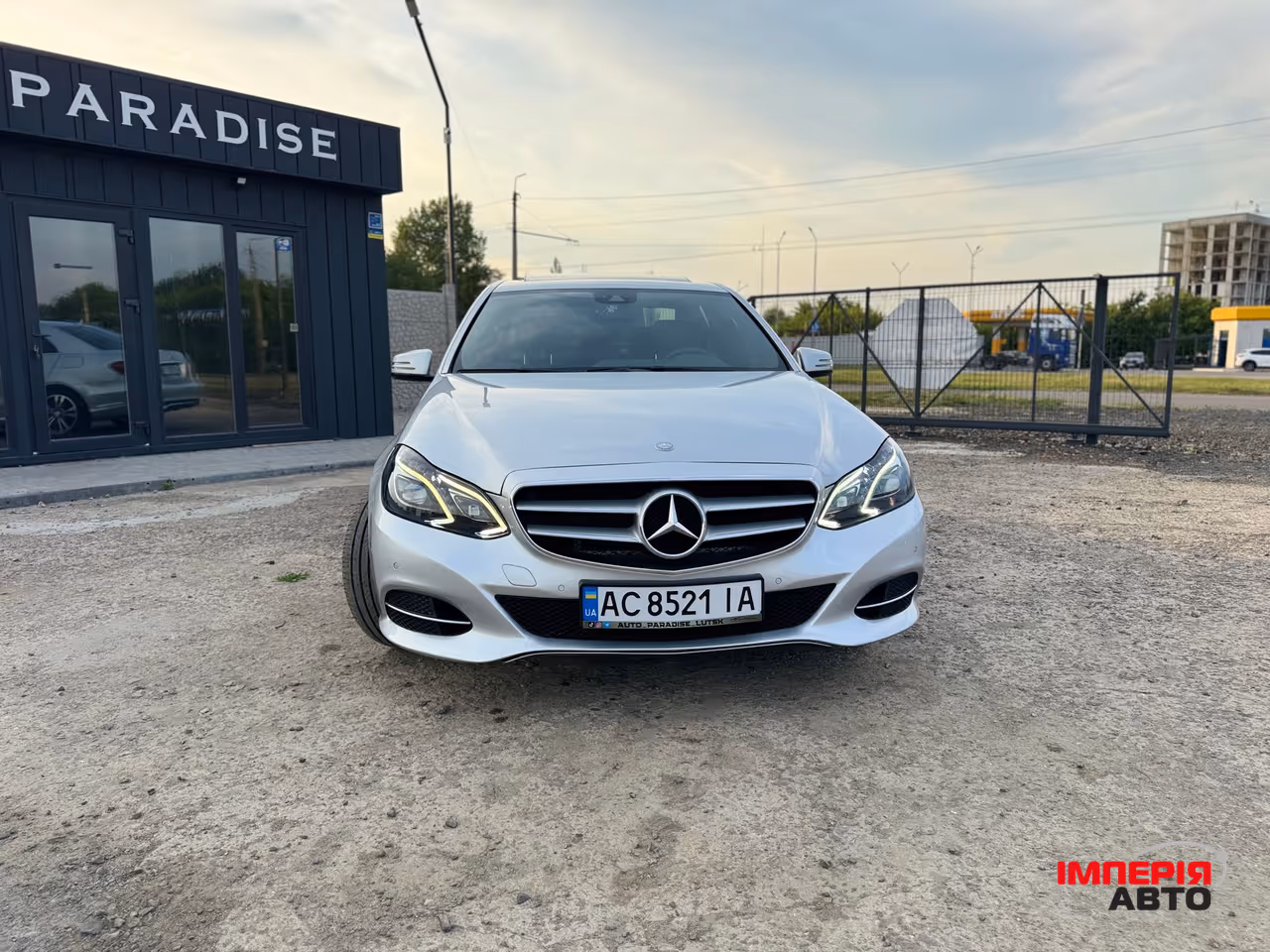 Mercedes-Benz E-Класс - фото 10