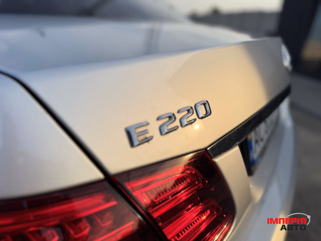 Mercedes-Benz E-Класс - фото 5