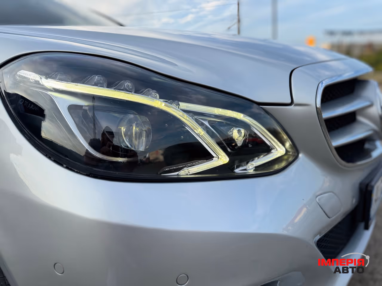 Mercedes-Benz E-Класс - фото 11