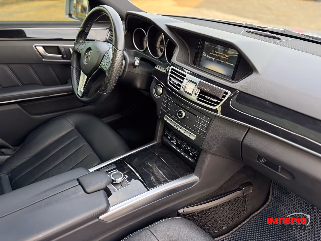 Mercedes-Benz E-Класс - фото 22
