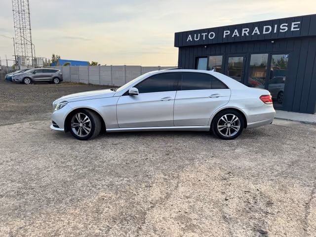 Mercedes-Benz E-Класс - фото 4
