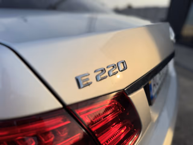 Mercedes-Benz E-Класс - фото 5