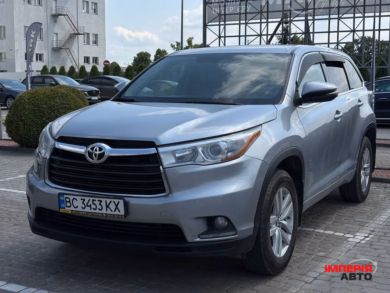 Toyota Highlander - фото 5