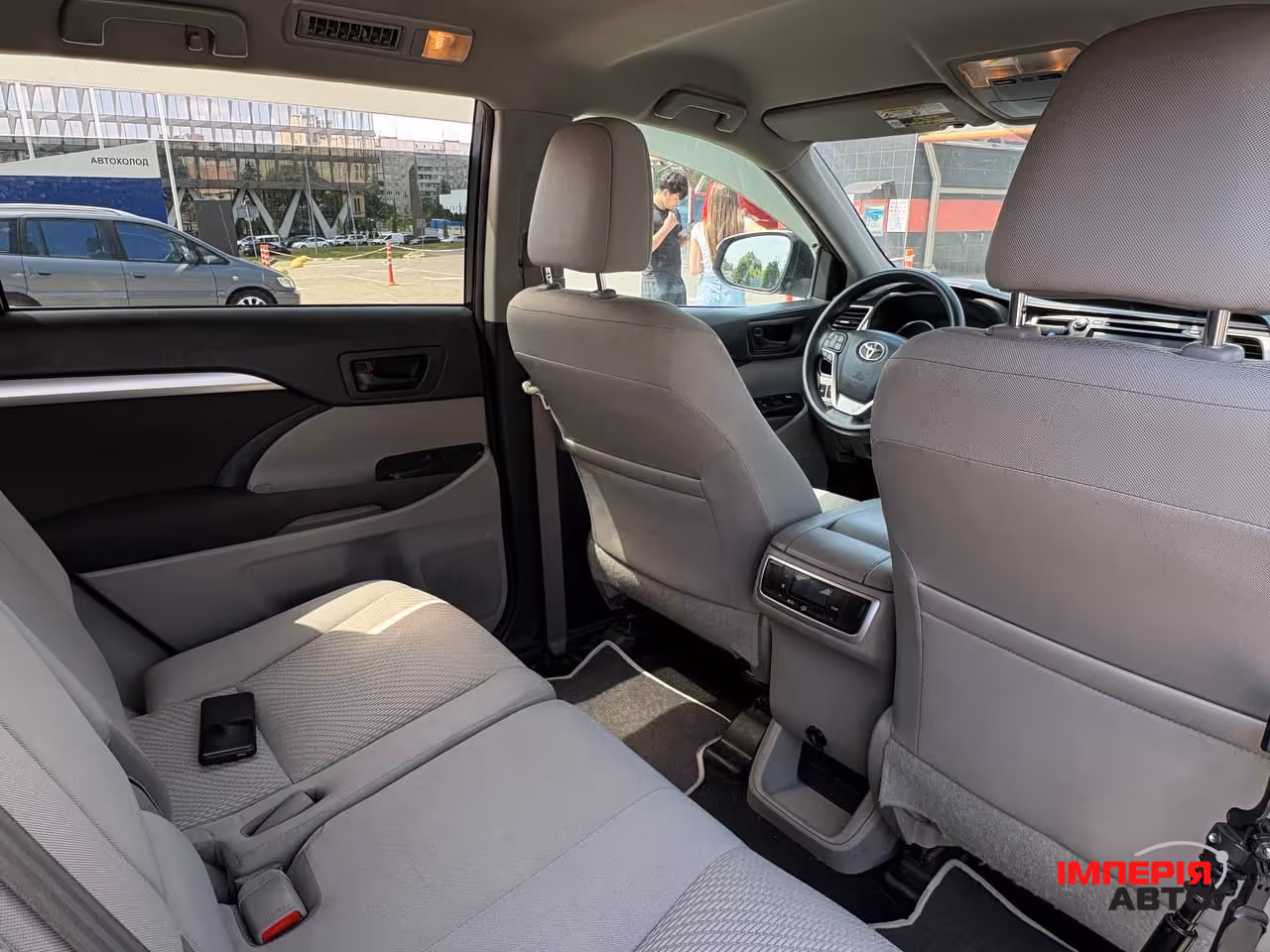 Toyota Highlander - фото 6