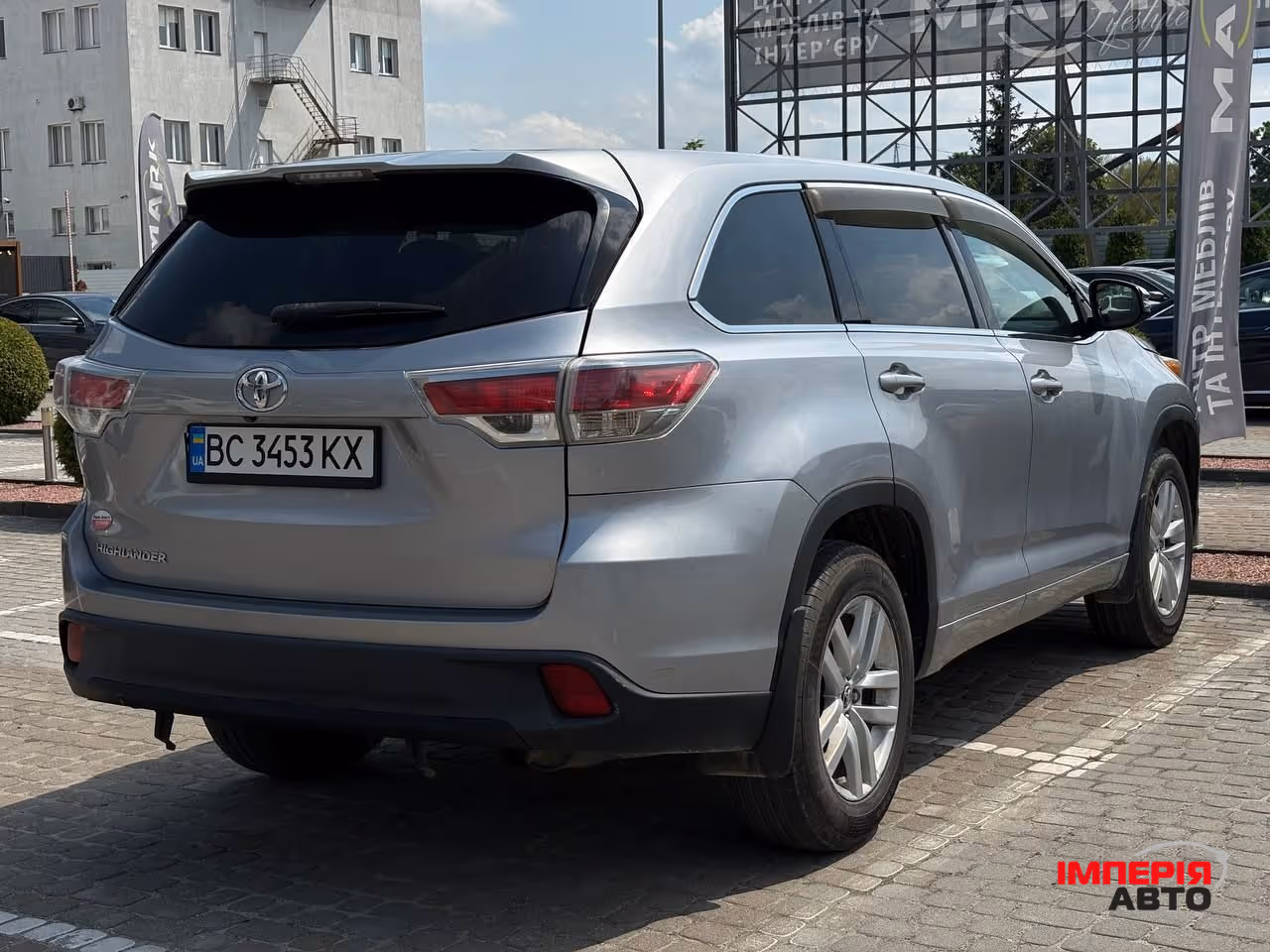 Toyota Highlander - фото 9