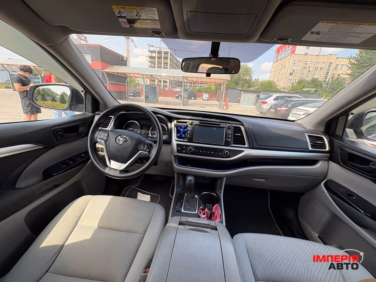 Toyota Highlander - фото 7
