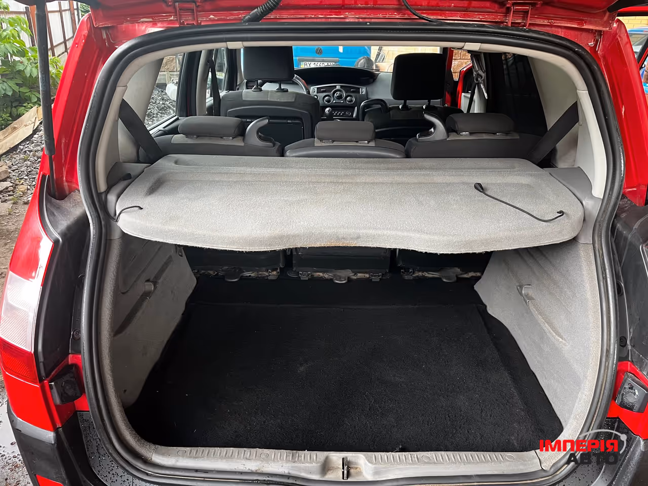 Renault Scenic - фото 5