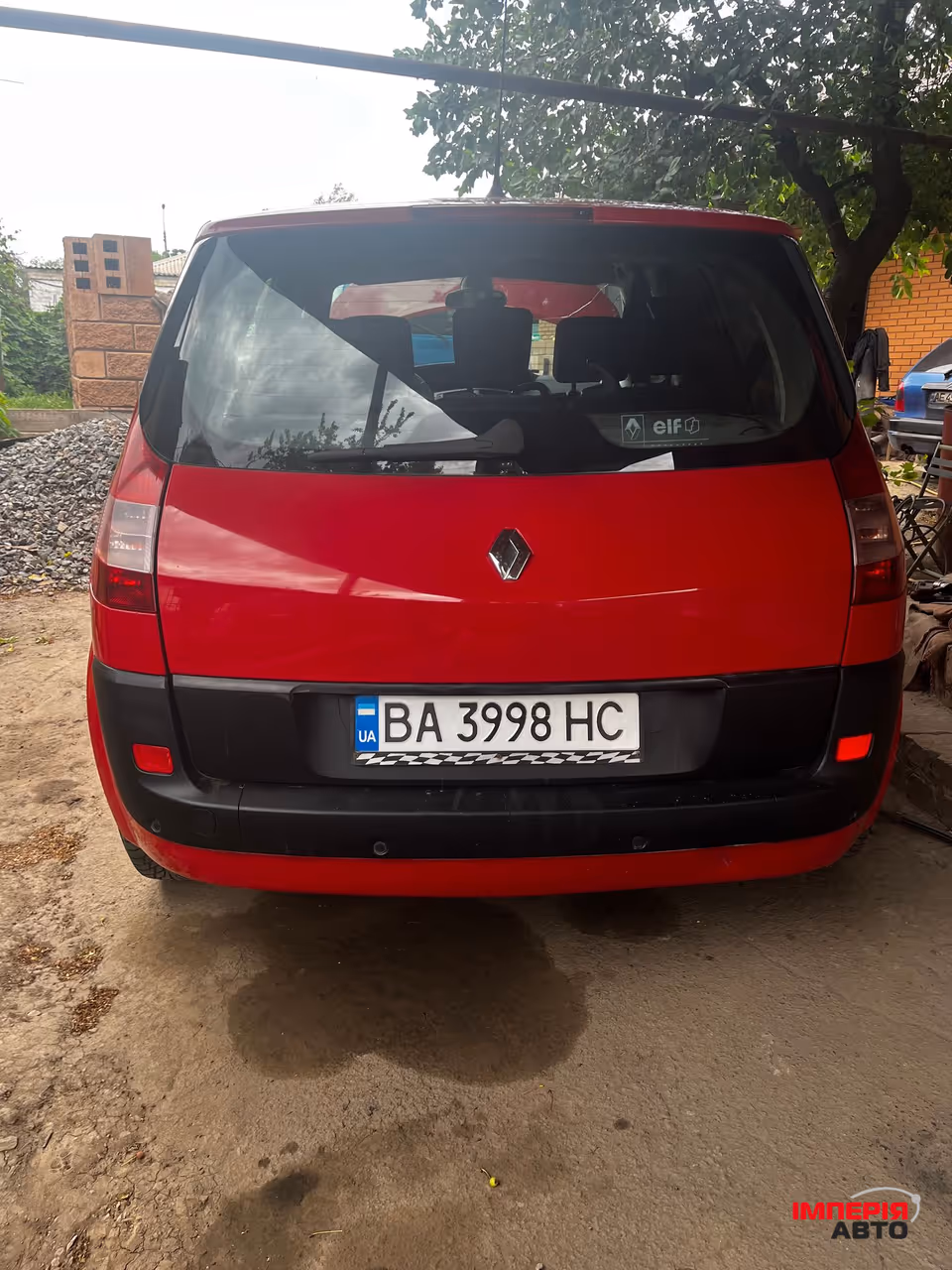 Renault Scenic - фото 9
