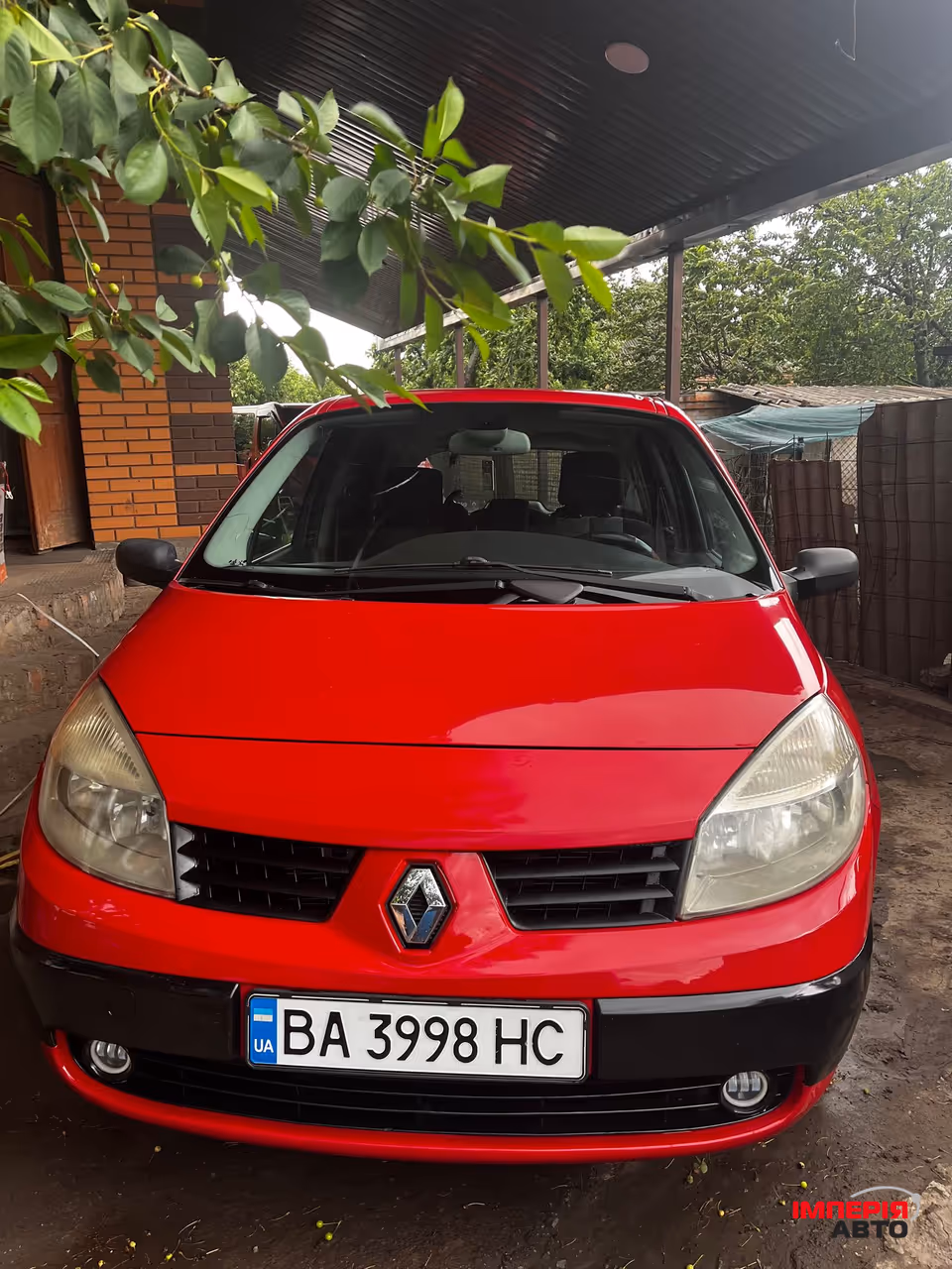 Renault Scenic - фото 1