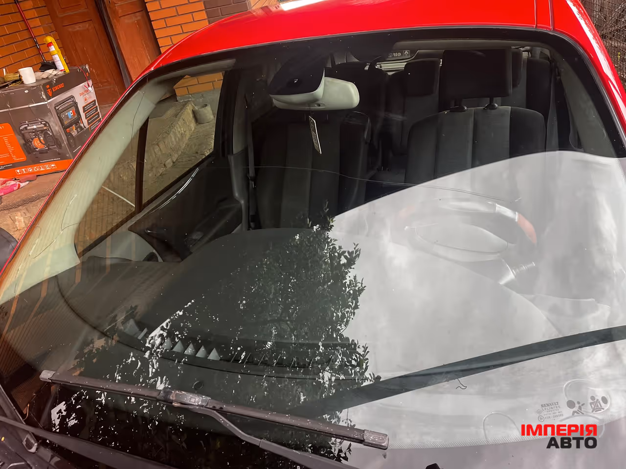 Renault Scenic - фото 8