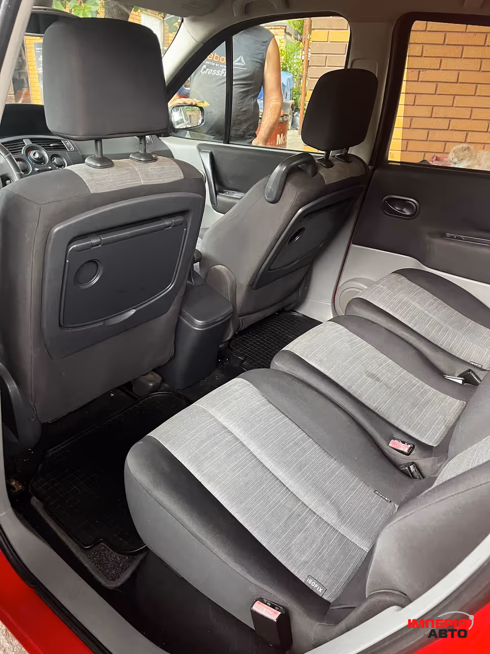 Renault Scenic - фото 6