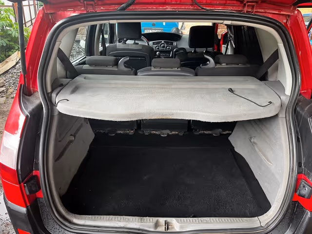 Renault Scenic - фото 5