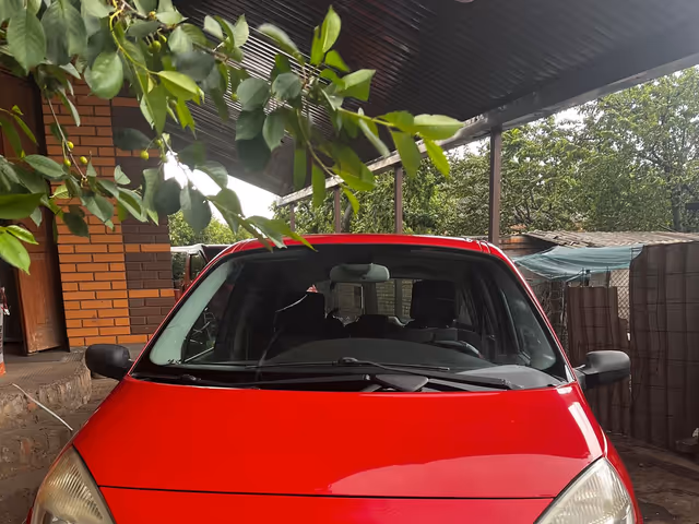 Renault Scenic - фото 1