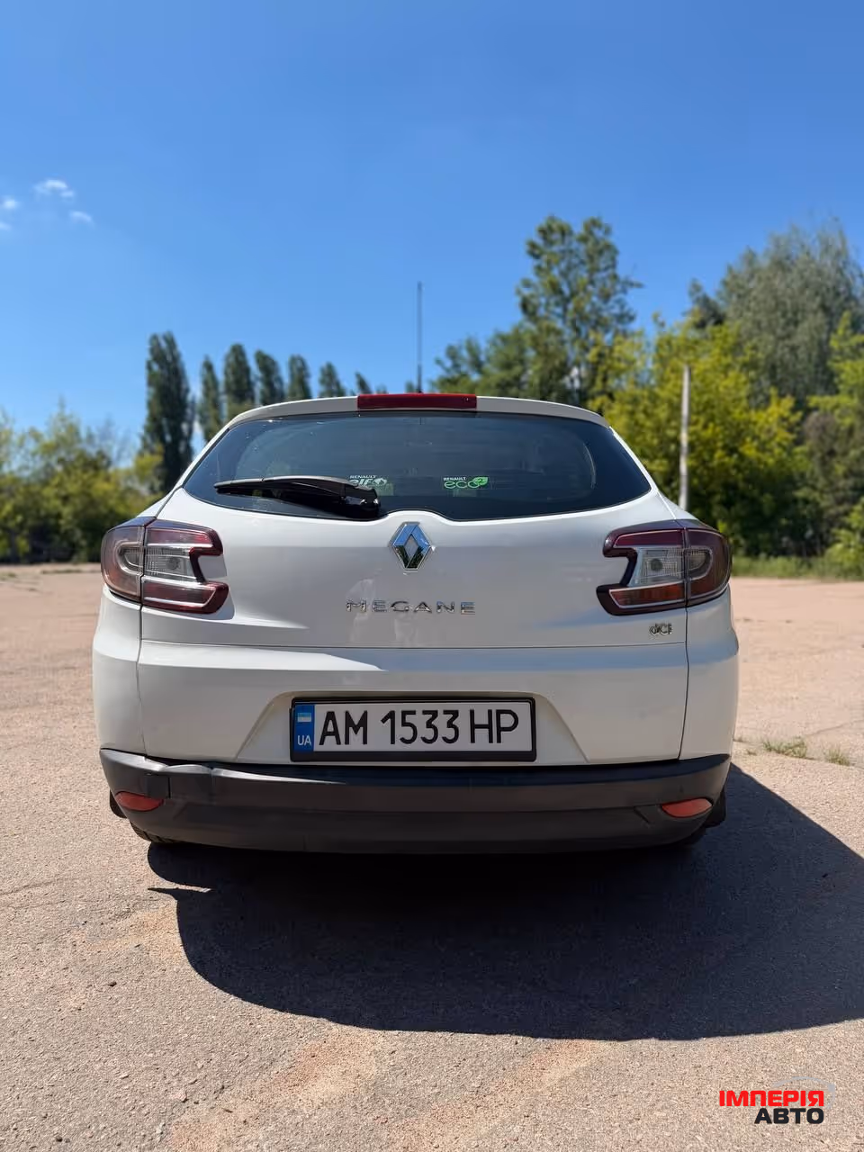 Renault Megane - фото 3