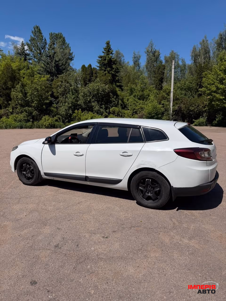 Renault Megane - фото 1