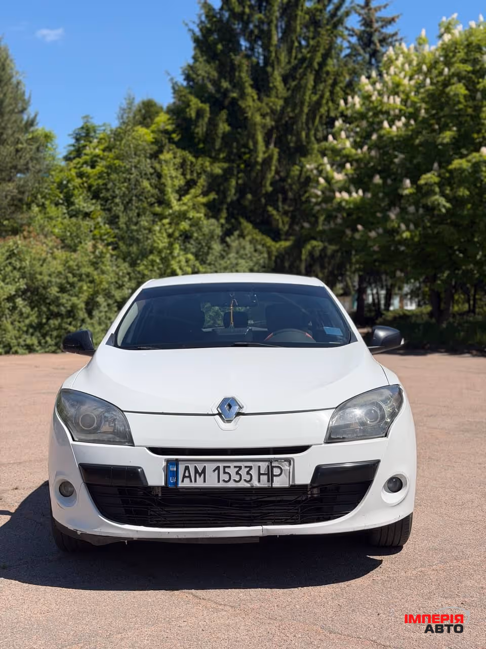 Renault Megane - фото 9