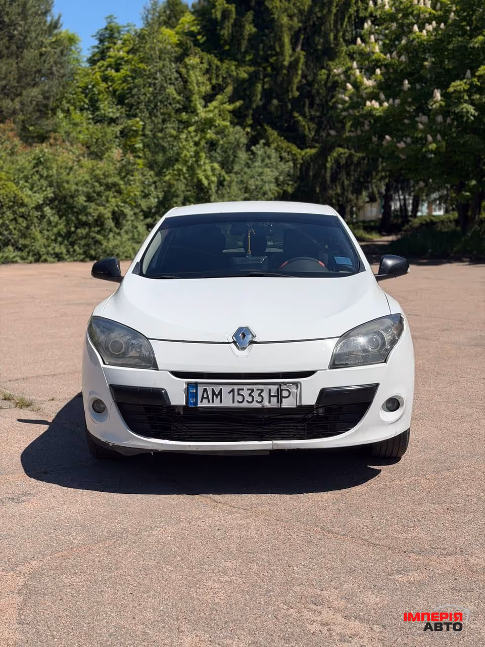 Renault Megane - фото 4