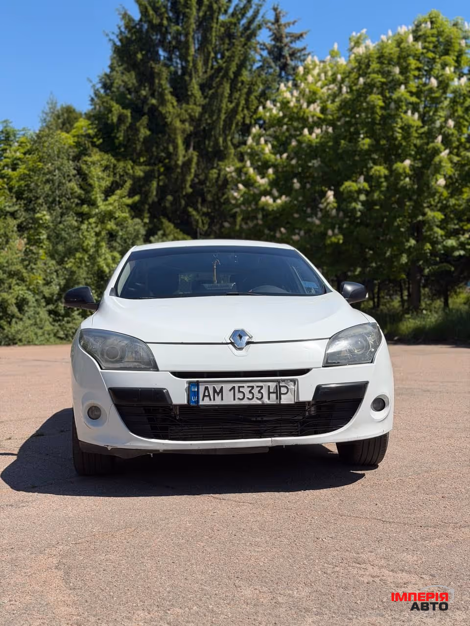 Renault Megane - фото 8