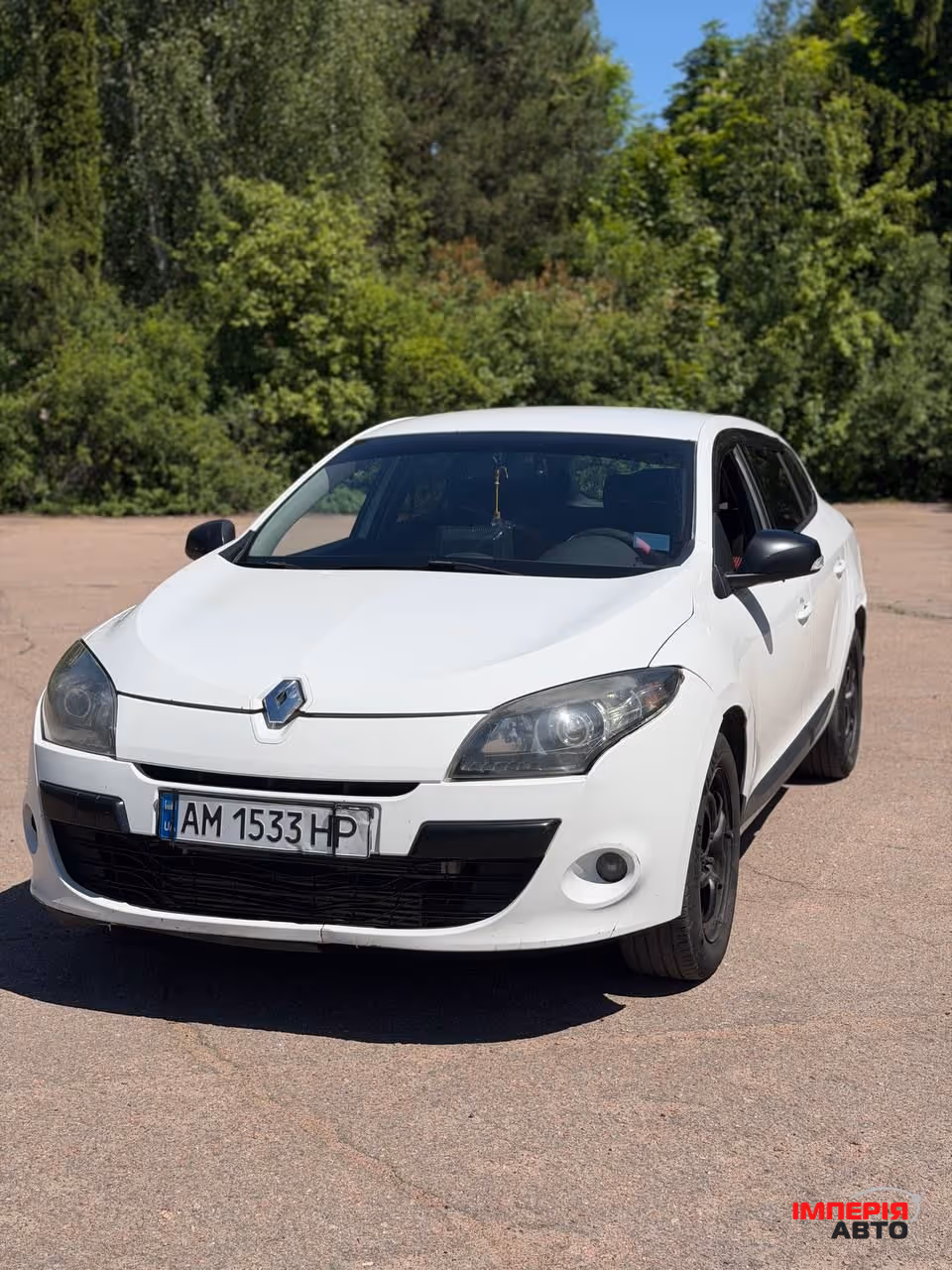 Renault Megane - фото 7