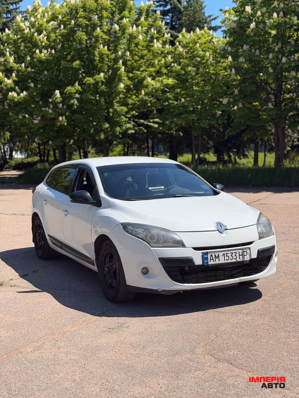 Renault Megane - фото 6