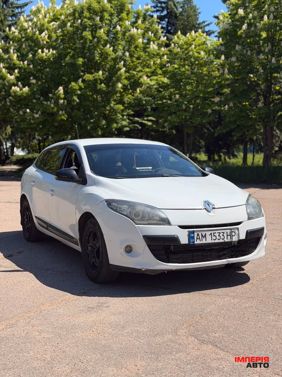Renault Megane - фото 5