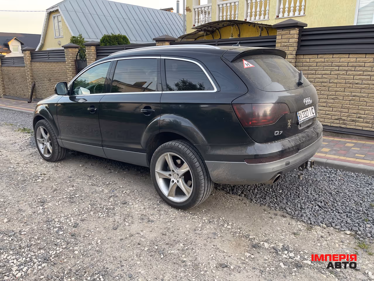 Audi Q7 - фото 4