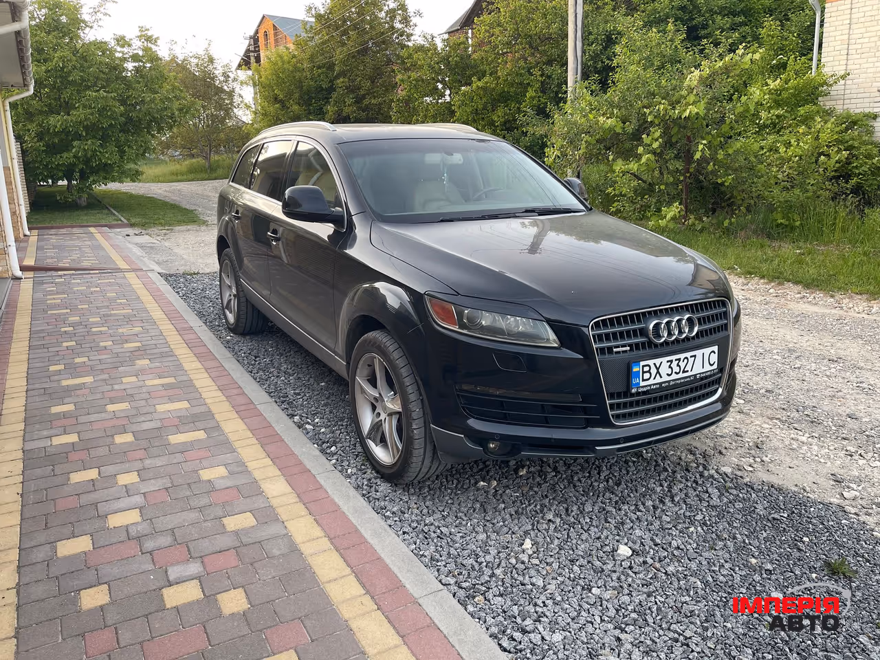 Audi Q7 - фото 2