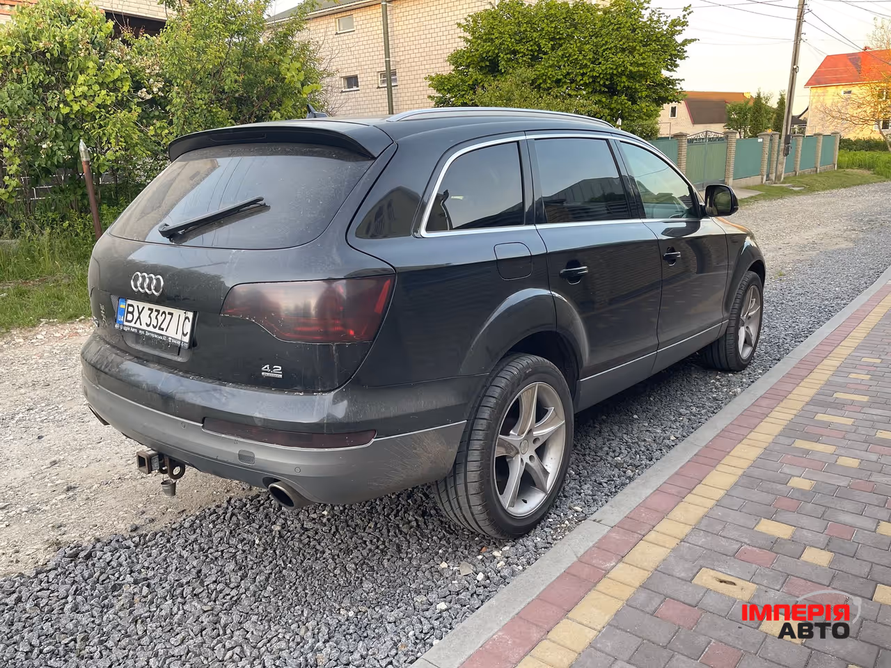 Audi Q7 - фото 5