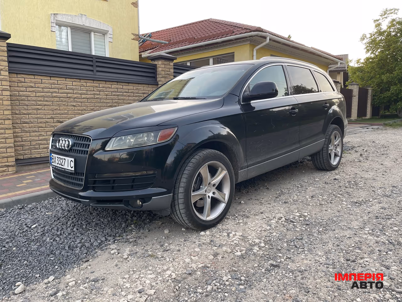 Audi Q7 - фото 3