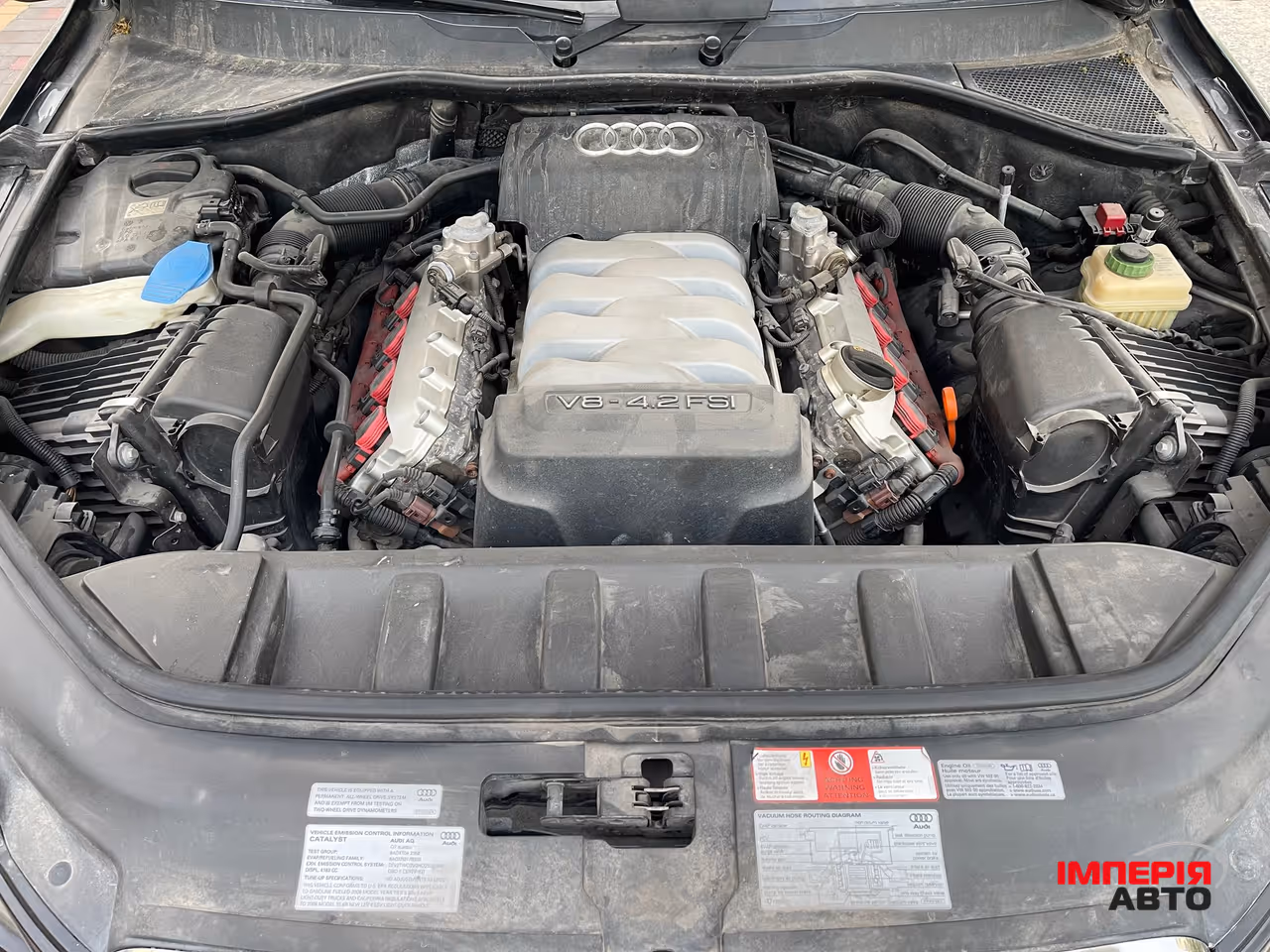 Audi Q7 - фото 7